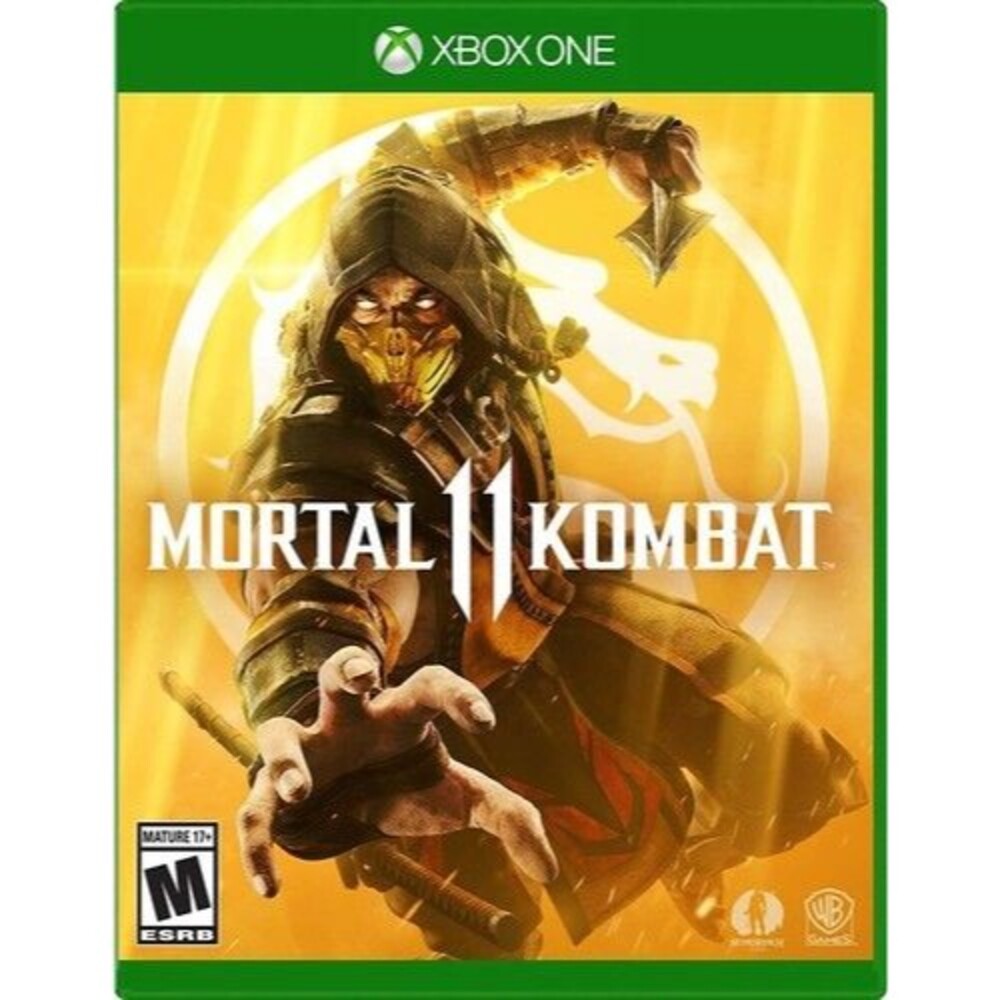 Mortal Kombat 11 - Microsoft Xbox One